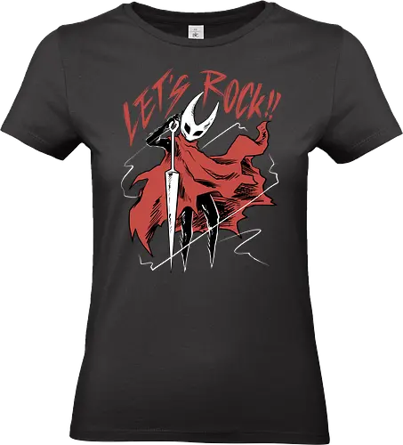 time to survive - silksong, hollowknight, knight, lancer, beetle, insect, adventure, cool, awesome, hero, game - Standard T-Shirt (Frauen)
