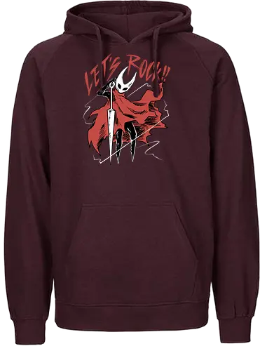 time to survive - silksong, hollowknight, knight, lancer, beetle, insect, adventure, cool, awesome, hero, game - Fairtrade Hoodie