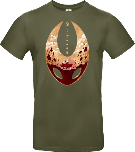 mask of pride