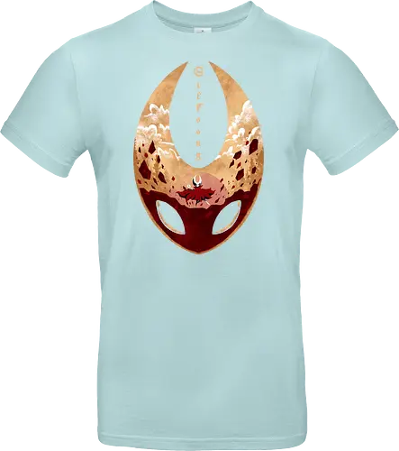 mask of pride