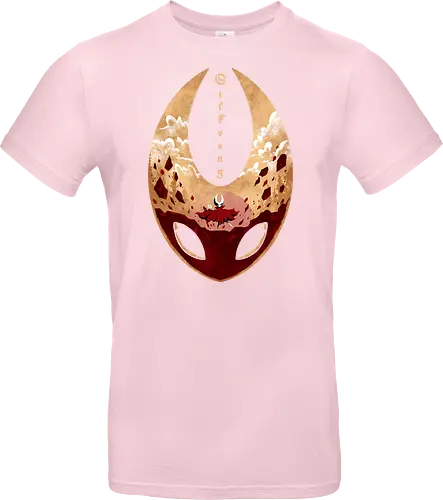 mask of pride