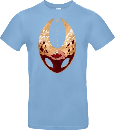 mask of pride