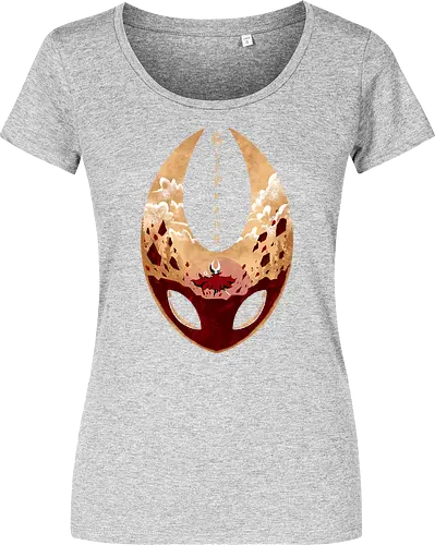 mask of pride