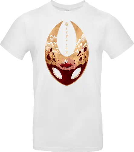 mask of pride