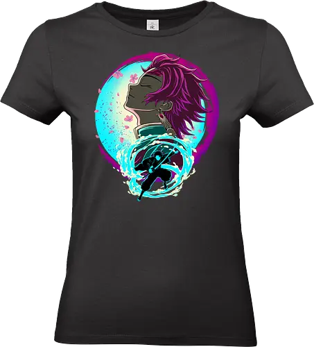 Brother's Dream - Tanjiro, Slayer - Standard T-Shirt (Frauen)