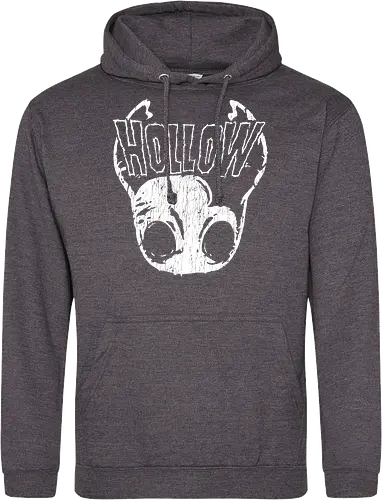 Hollow - hollow, knight, silksong, game, parody, bug, demonigote - Standard Hoodie