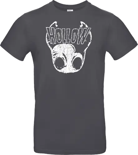 Hollow - hollow, knight, silksong, game, parody, bug, demonigote - Standard T-Shirt