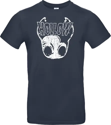 Hollow - hollow, knight, silksong, game, parody, bug, demonigote - Standard T-Shirt