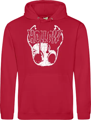 Hollow - hollow, knight, silksong, game, parody, bug, demonigote - Standard Hoodie