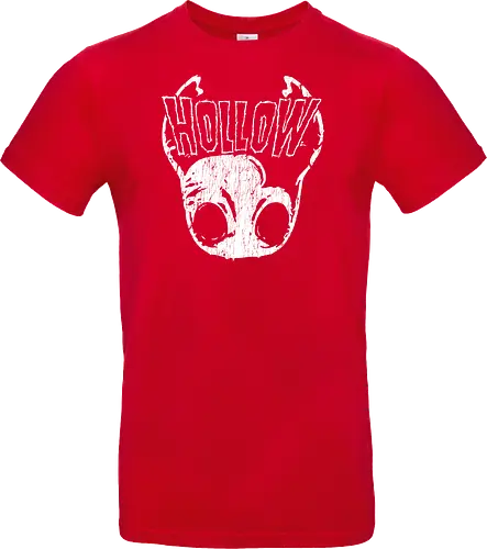 Hollow - hollow, knight, silksong, game, parody, bug, demonigote - Standard T-Shirt