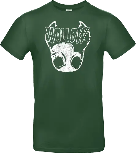 Hollow - hollow, knight, silksong, game, parody, bug, demonigote - Standard T-Shirt
