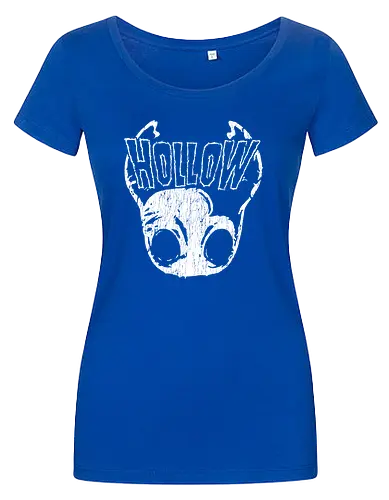 Hollow - hollow, knight, silksong, game, parody, bug, demonigote - Damen T-Shirt