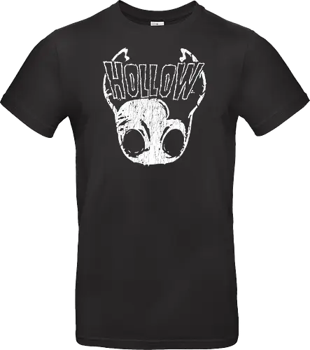 Hollow - hollow, knight, silksong, game, parody, bug, demonigote - Standard T-Shirt