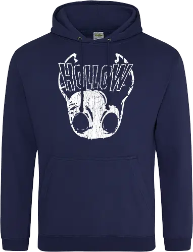 Hollow - hollow, knight, silksong, game, parody, bug, demonigote - Standard Hoodie