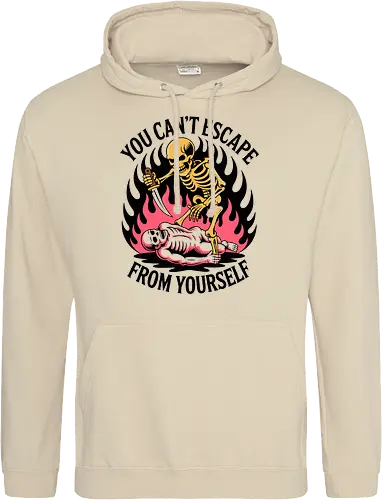 Skeleton Flames – You Can’t Escape From Yourself