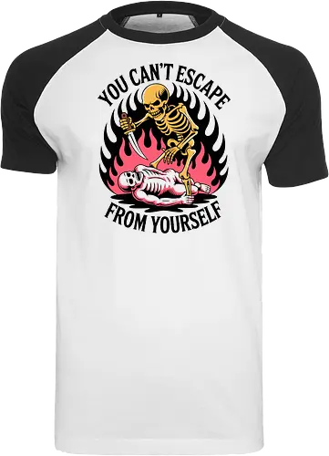 Skeleton Flames – You Can’t Escape From Yourself