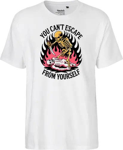 Skeleton Flames – You Can’t Escape From Yourself