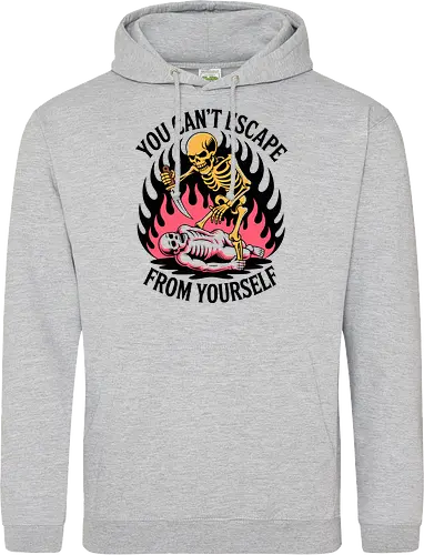 Skeleton Flames – You Can’t Escape From Yourself