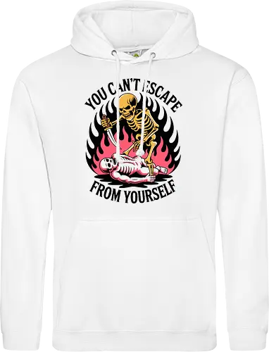 Skeleton Flames – You Can’t Escape From Yourself