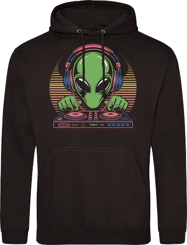 Alien DJ
