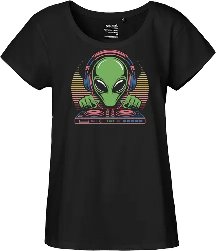 Alien DJ
