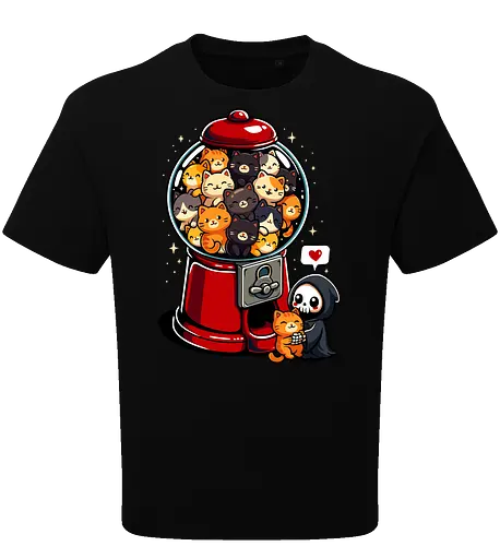 Gumball Grim Cats