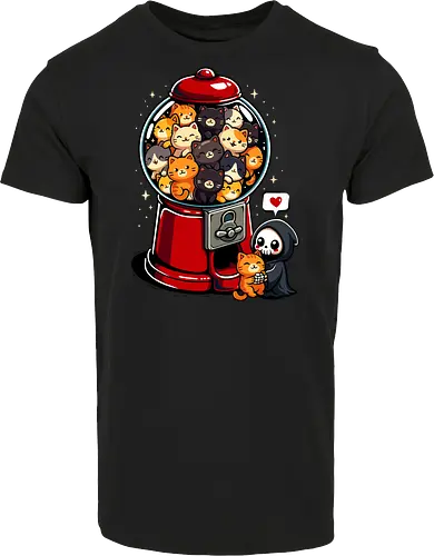 Gumball Grim Cats