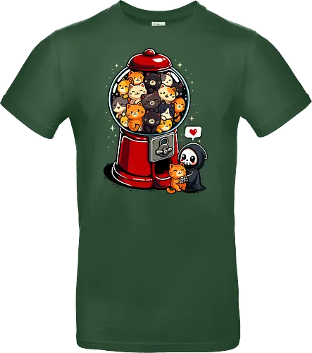 Gumball Grim Cats
