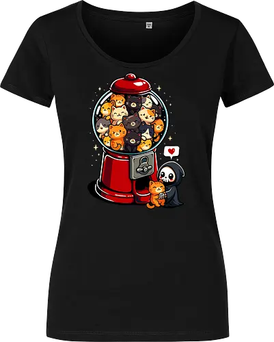 Gumball Grim Cats