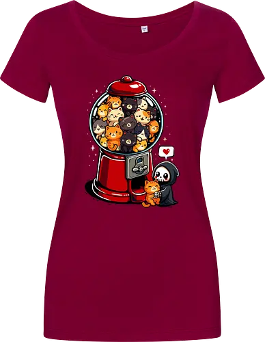 Gumball Grim Cats