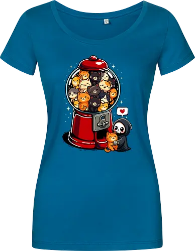 Gumball Grim Cats