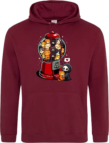 Gumball Grim Cats