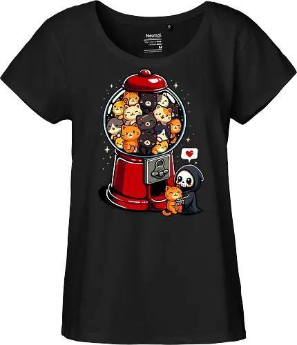 Gumball Grim Cats