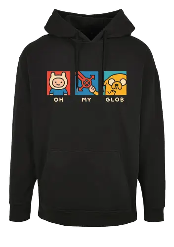Oh My Glob - Cartoon Fan Art