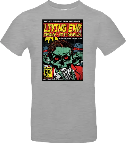 The Living End - House of Blues Dallas Show