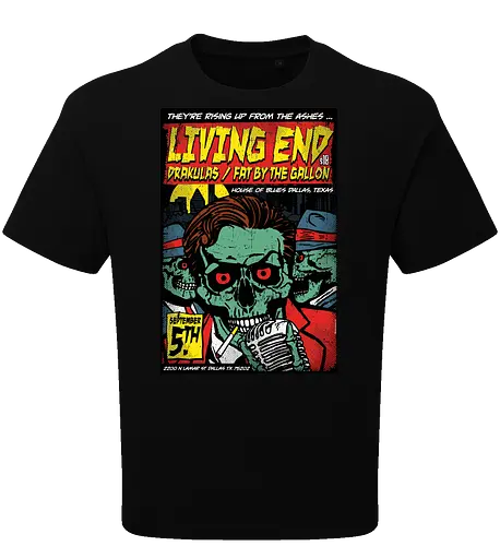 The Living End - House of Blues Dallas Show
