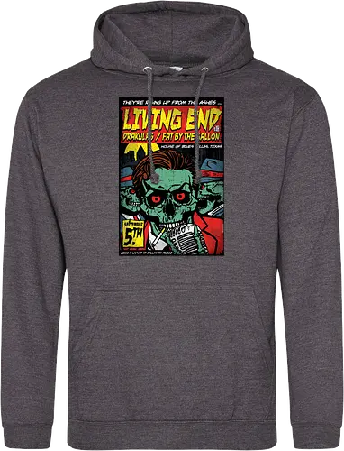 The Living End - House of Blues Dallas Show