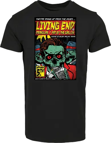 The Living End - House of Blues Dallas Show