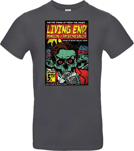 The Living End - House of Blues Dallas Show