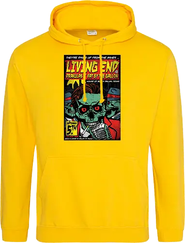 The Living End - House of Blues Dallas Show