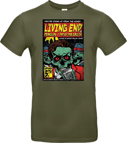 The Living End - House of Blues Dallas Show