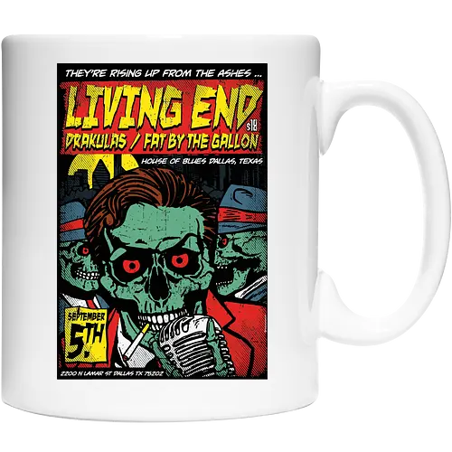 The Living End - House of Blues Dallas Show