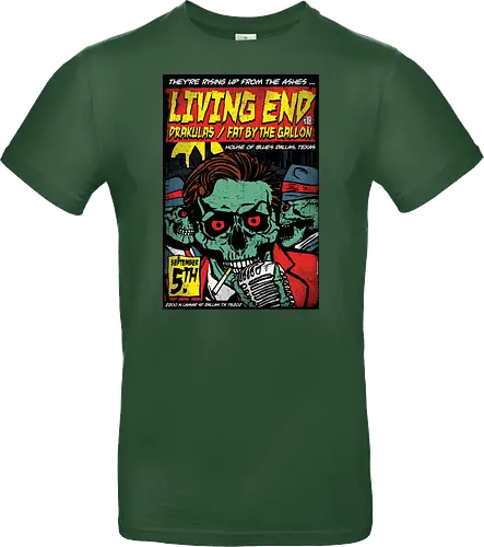 The Living End - House of Blues Dallas Show