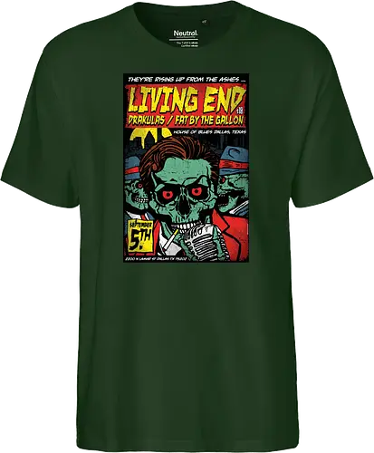 The Living End - House of Blues Dallas Show
