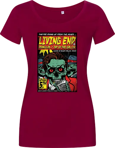 The Living End - House of Blues Dallas Show
