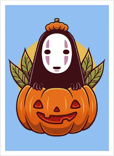 Dark Spirit Halloween