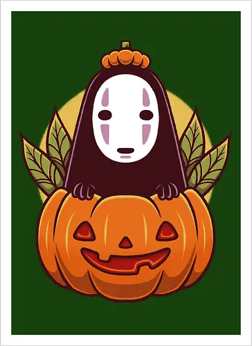 Dark Spirit Halloween