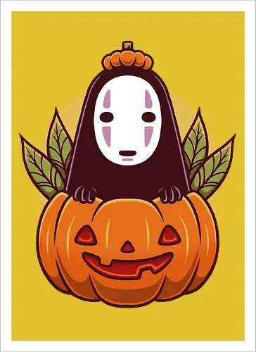 Dark Spirit Halloween