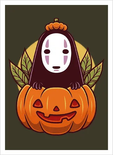 Dark Spirit Halloween