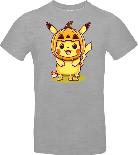 Electric-type Halloween